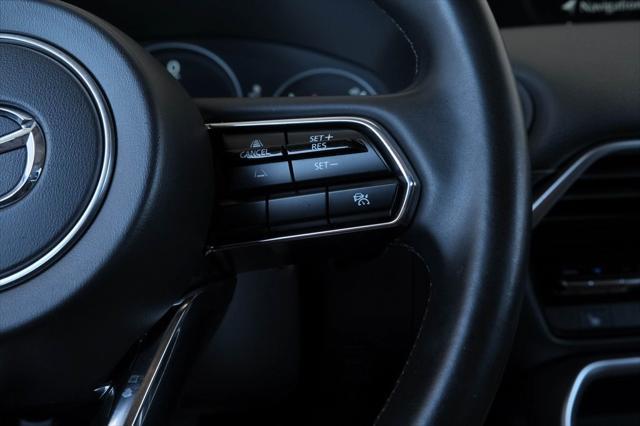 used 2025 Mazda CX-70 car, priced at $36,365