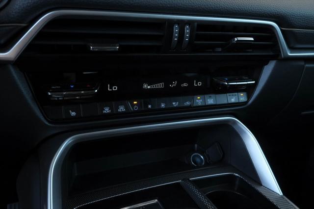 used 2025 Mazda CX-70 car, priced at $36,365