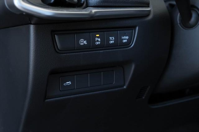 used 2025 Mazda CX-70 car, priced at $36,365