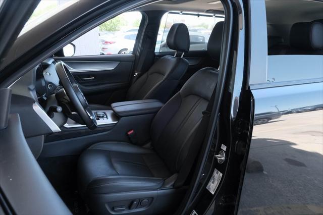 used 2025 Mazda CX-70 car, priced at $36,365