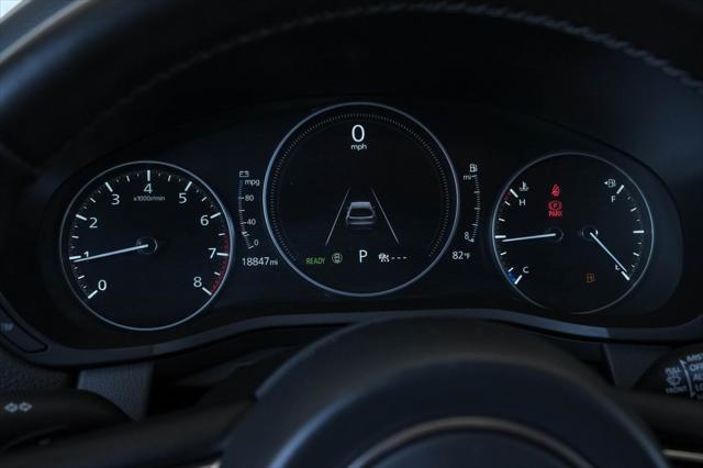 used 2025 Mazda CX-70 car, priced at $36,365