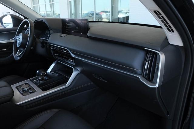 used 2025 Mazda CX-70 car, priced at $36,365
