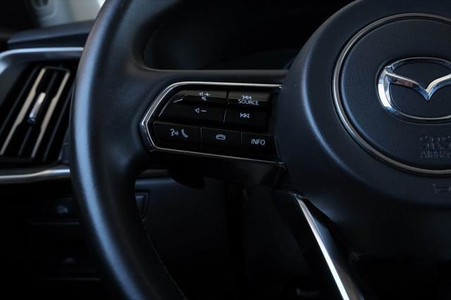 used 2025 Mazda CX-70 car, priced at $36,365