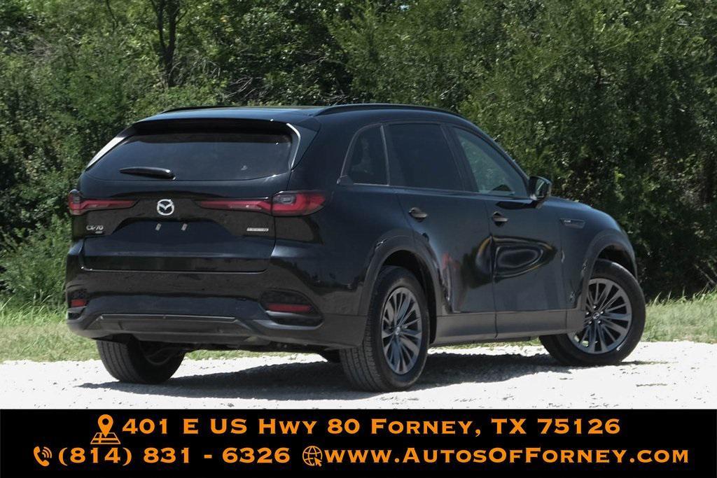 used 2025 Mazda CX-70 car, priced at $33,462