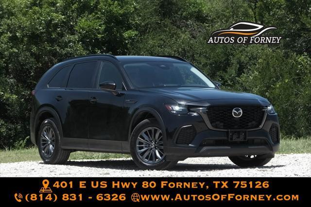 used 2025 Mazda CX-70 car, priced at $36,365