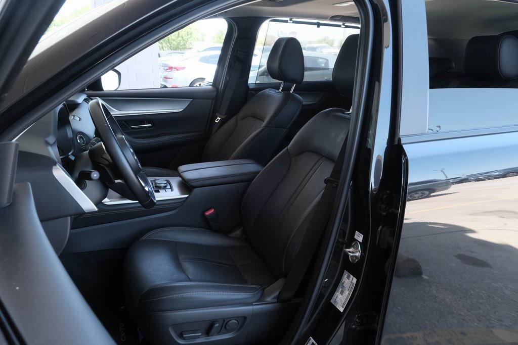 used 2025 Mazda CX-70 car, priced at $33,462