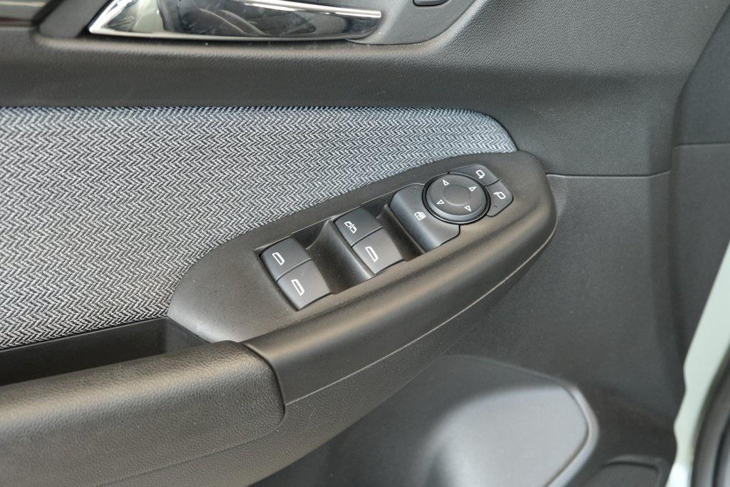 used 2025 Chevrolet TrailBlazer car, priced at $23,279