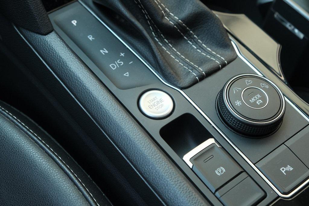 used 2022 Volkswagen Atlas car, priced at $27,997