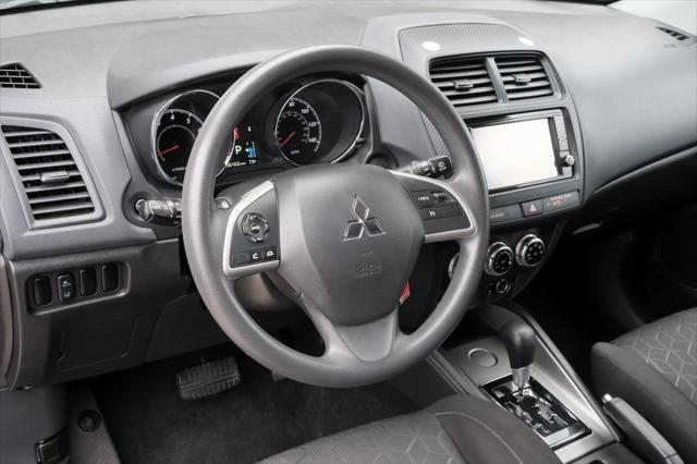 used 2022 Mitsubishi Outlander Sport car, priced at $16,999