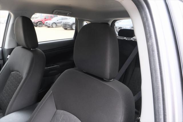 used 2022 Mitsubishi Outlander Sport car, priced at $16,999