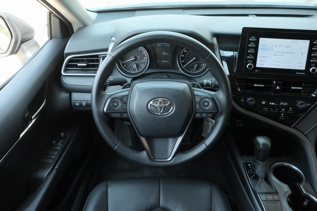 used 2024 Toyota Camry car, priced at $26,786
