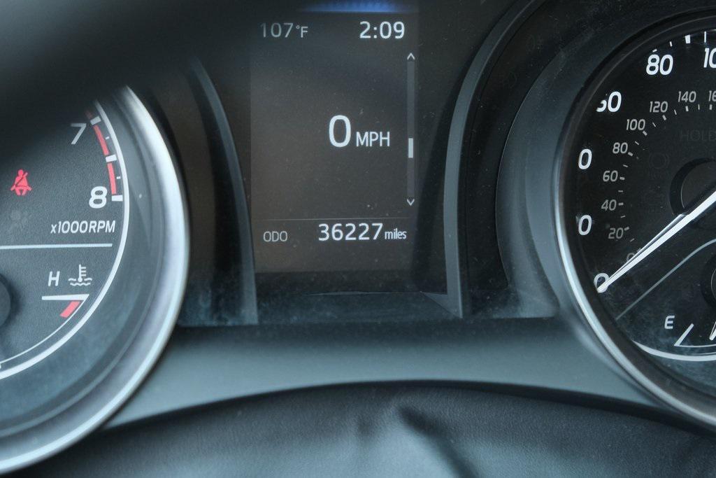 used 2024 Toyota Camry car, priced at $26,786