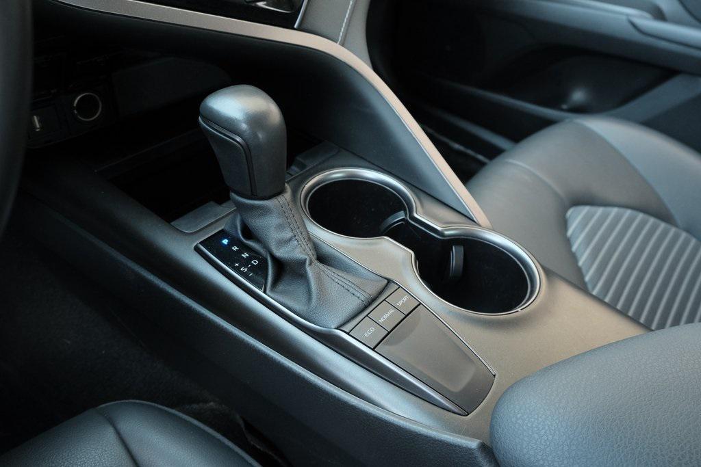 used 2024 Toyota Camry car, priced at $26,786