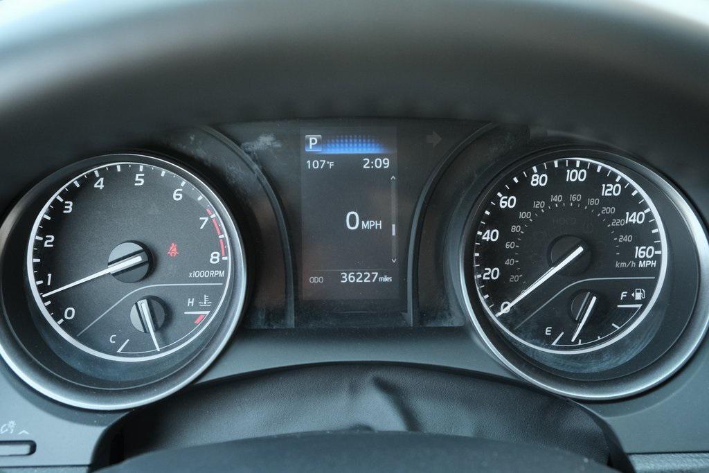 used 2024 Toyota Camry car, priced at $26,786