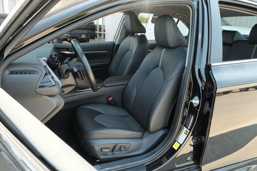 used 2024 Toyota Camry car, priced at $26,786