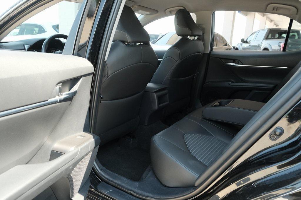 used 2024 Toyota Camry car, priced at $26,786