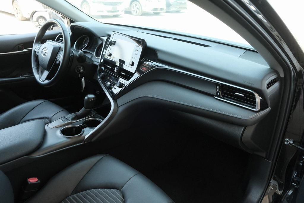 used 2024 Toyota Camry car, priced at $26,786