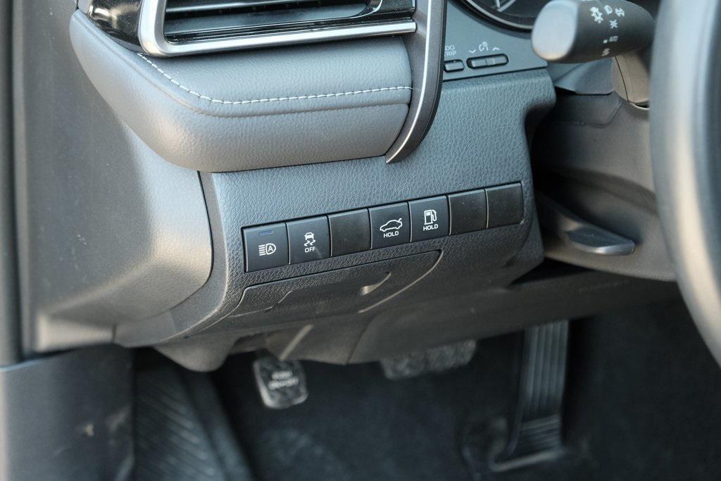 used 2024 Toyota Camry car, priced at $26,786