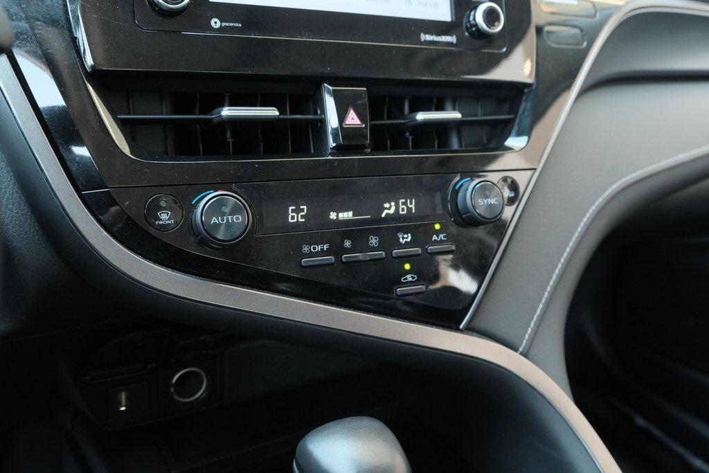 used 2024 Toyota Camry car, priced at $26,786