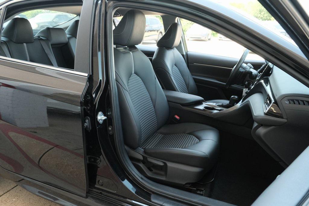 used 2024 Toyota Camry car, priced at $26,786