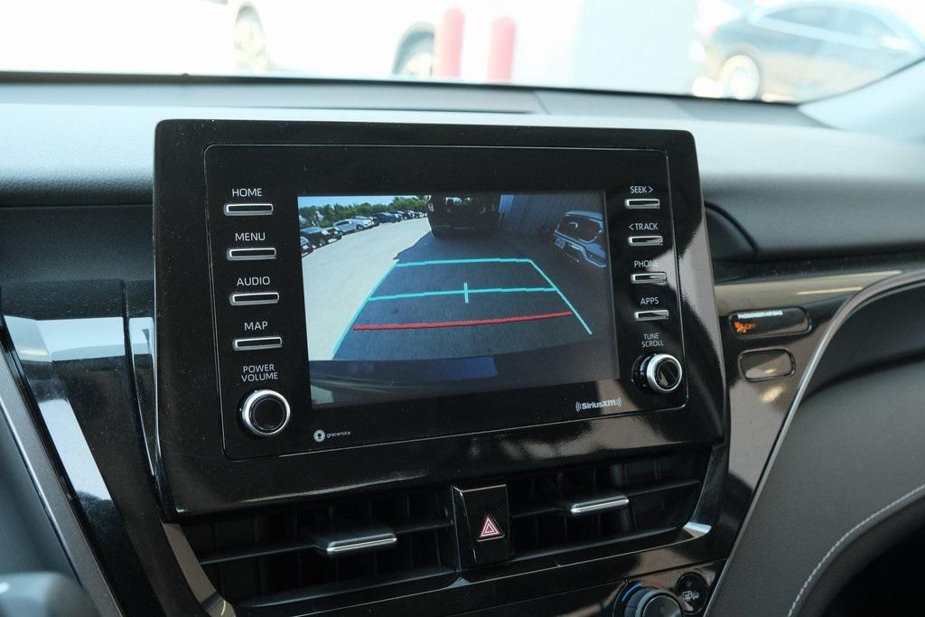 used 2024 Toyota Camry car, priced at $26,786