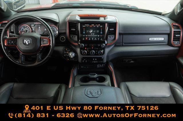 used 2019 Ram 1500 car, priced at $30,879