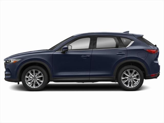 used 2021 Mazda CX-5 car, priced at $26,999