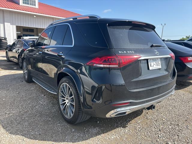 used 2021 Mercedes-Benz GLE 350 car, priced at $32,187