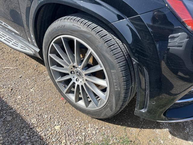 used 2021 Mercedes-Benz GLE 350 car, priced at $32,187