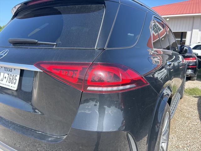 used 2021 Mercedes-Benz GLE 350 car, priced at $32,187