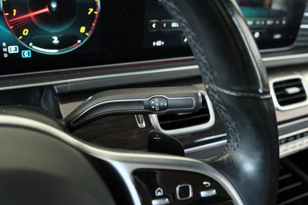 used 2021 Mercedes-Benz GLE 350 car, priced at $30,897