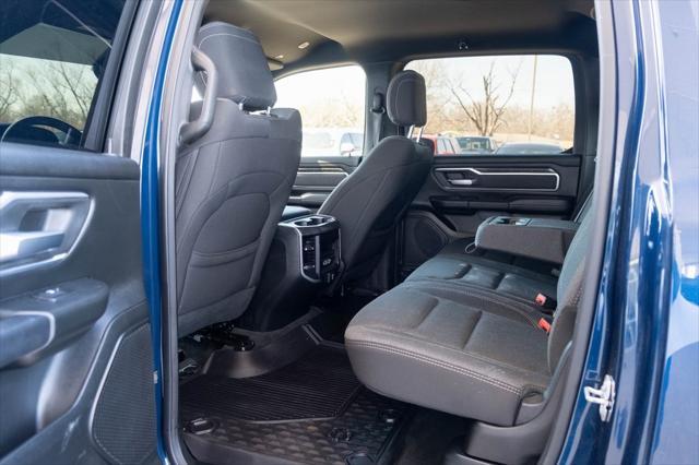 used 2019 Ram 1500 car