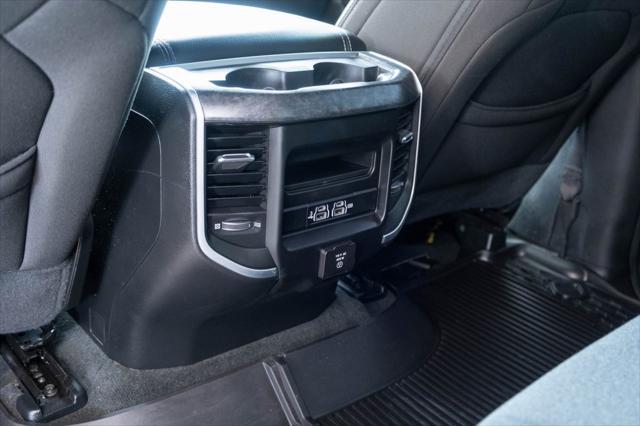 used 2019 Ram 1500 car