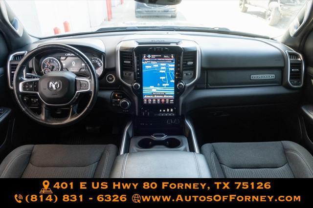 used 2019 Ram 1500 car