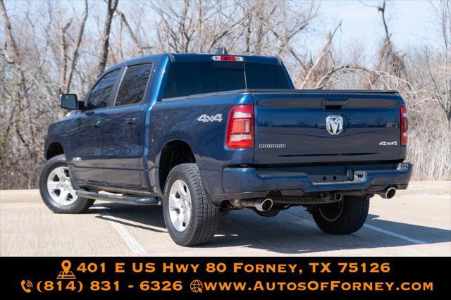 used 2019 Ram 1500 car