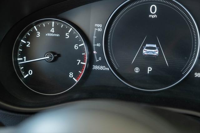 used 2024 Mazda CX-50 car, priced at $25,098
