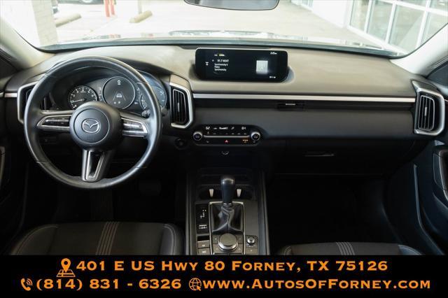 used 2024 Mazda CX-50 car, priced at $25,098