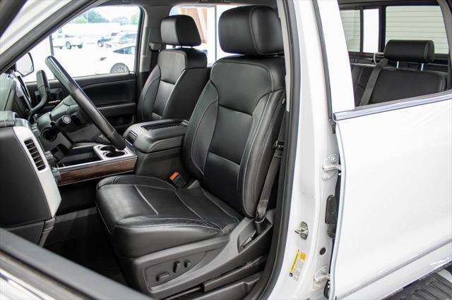used 2018 GMC Sierra 1500 car, priced at $27,189