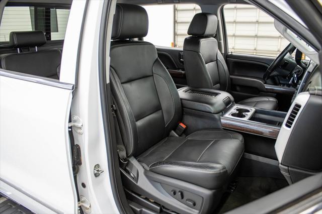 used 2018 GMC Sierra 1500 car, priced at $27,189