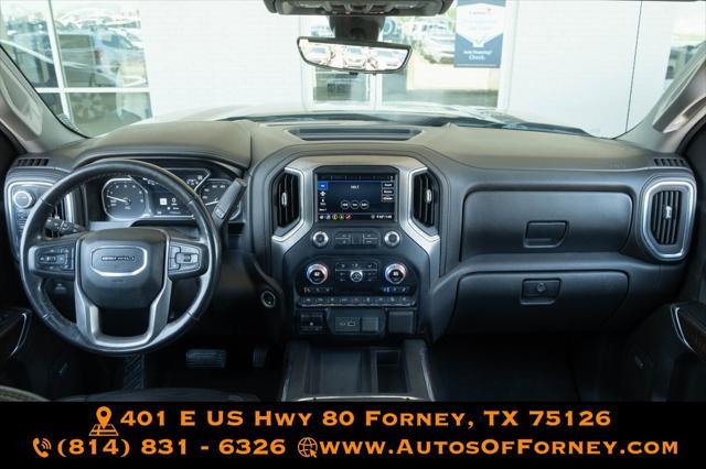 used 2020 GMC Sierra 1500 car, priced at $35,791