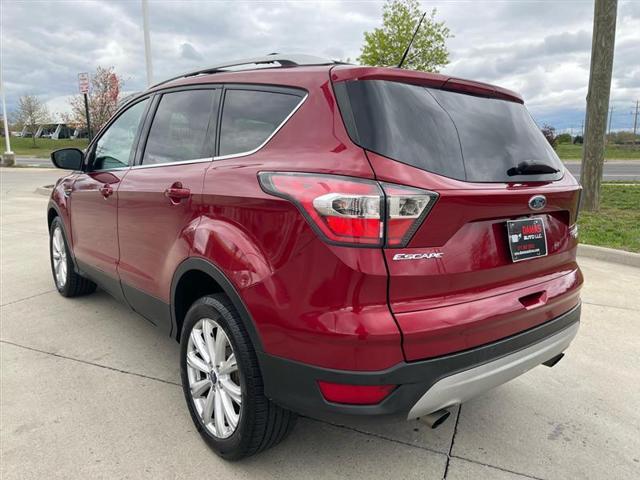 used 2017 Ford Escape car, priced at $8,995