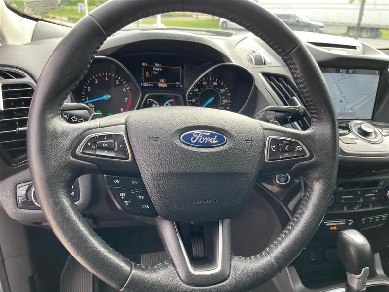 used 2017 Ford Escape car, priced at $8,995