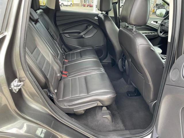 used 2017 Ford Escape car, priced at $10,495