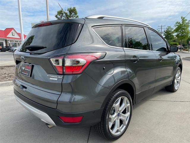 used 2017 Ford Escape car, priced at $10,495