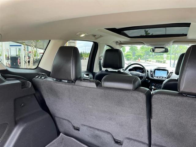 used 2017 Ford Escape car, priced at $10,495
