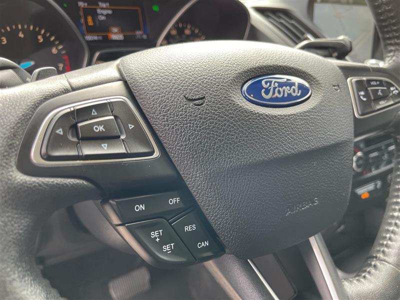 used 2017 Ford Escape car, priced at $8,995