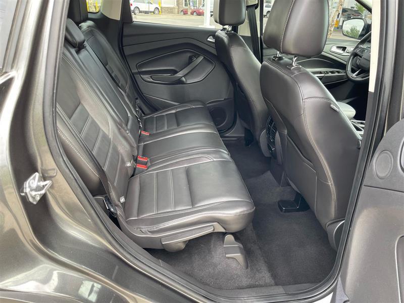 used 2017 Ford Escape car, priced at $8,995