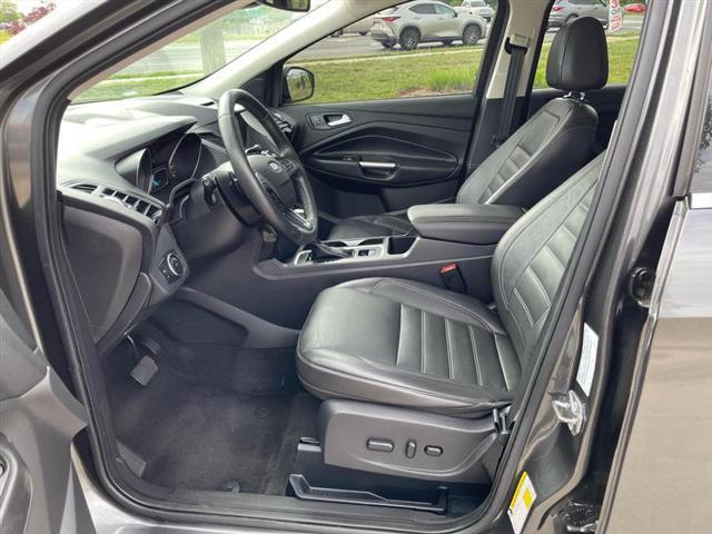 used 2017 Ford Escape car, priced at $10,495