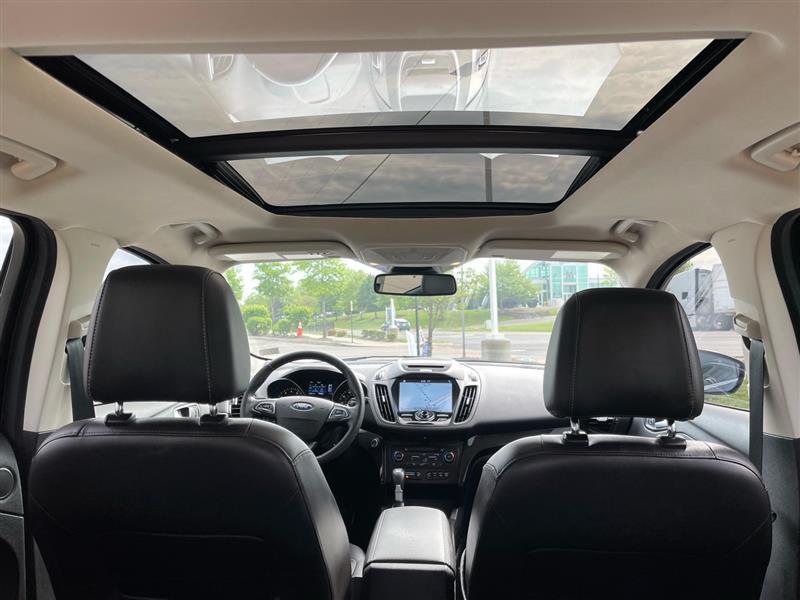 used 2017 Ford Escape car, priced at $8,995
