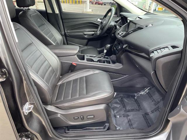 used 2017 Ford Escape car, priced at $10,495